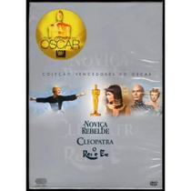 A Noviça Rebelde + Cleopatra + O Rei E Eu - Box Com 3 Dvds - Fox