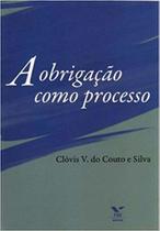 A obrigação como processo - FGV A obrigação como processo - FGV