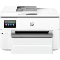 A OfficeJet Pro 9730: Velocidade, Conectividade Total e A Cor Mais Precisa da Categoria