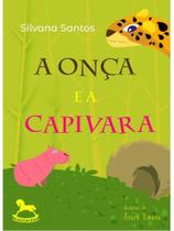 A onça e a capivara