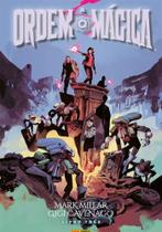 A Ordem Mágica - Livro Três - Panini Comics