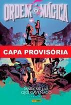 A Ordem Mágica - Livro Três A Ordem Mágica - Livro Três