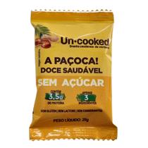 A Pacoca! Doce Saudavel Uncooked Sem Açucar 20g A Pacoca! Doce Saudavel Uncooked Sem Açucar 20g