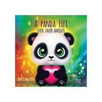 A panda fifi quer fazer amigos A panda fifi quer fazer amigos