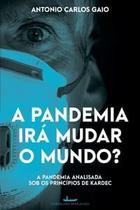 A Pandemia Irá Mudar o Mundo: a Pandemia Analisada sob os Princípios de Kardec