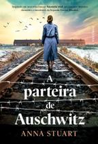 A Parteira de Auschwitz A Parteira de Auschwitz
