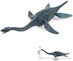 A-Parts Jurassic Plesiosaur Dinossauro Brinquedos Animal Model Collection Learning &amp Educational Toy Birthday Xmas Gifts