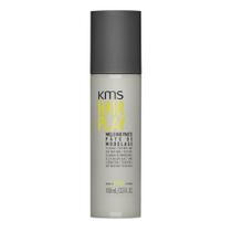 A pasta de moldagem KMS HAIRPLAY fornece textura e brilho 100mL