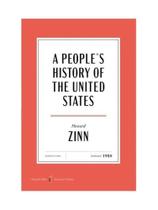 A people's history of the united states - hapercollins american classics A people's history of the united states - hapercollins american classics