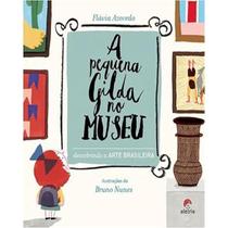 A Pequena Gilda no Museu - ALETRIA A Pequena Gilda no Museu - ALETRIA