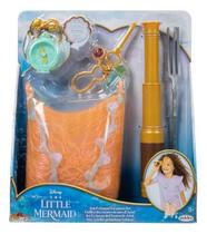 A Pequena Sereia Set De Tesouros Encontrados Pela Ariel A Pequena Sereia Set De Tesouros Encontrados Pela Ariel