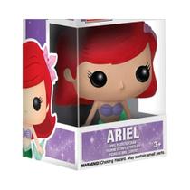 A Pequena Sereia Ursula Chaveiro Modelo Brinquedo Disney Princesa Ariel Figura