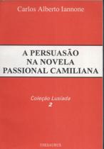 A Persuasão na Novela Passional Camiliana