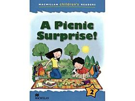 A Picnic Surprise ! - Level 2 - Macmillan A Picnic Surprise ! - Level 2 - Macmillan