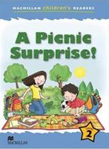 A Picnic Surprise ! - Macmillan Children's Readers - Level 2 - Macmillan - ELT