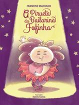 A pirueta da bailarina fofinha A pirueta da bailarina fofinha
