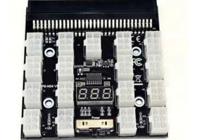 A Placa de Breakout para Módulo de Potência de Servidor é um A Placa de Breakout para Módulo de Potência de Servidor é um