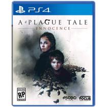 A Plague Tale: Innocence - Ps4 - Sony