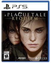 A Plague Tale: Requiem - PS5 - Sony