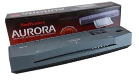 A Plastificadora Aurora 110V