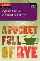 A Pocket Full Of Rye - Collins Agatha Christie ELT Readers - Level 5 - Book With Downloadable Audio - Second Edition