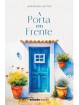 A porta em frente