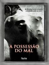 A Possessão Do Mal DVD A Possessão Do Mal DVD
