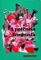 A potência feminista - ELEFANTE EDITORA **