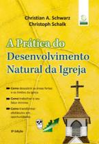 A prática do desenvolvimento natural da igreja como descobrir as áreas fortes e os limites da sua igreja