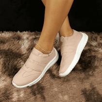A praticidade do Tênis Feminino Cano Baixo com tiras autocolantes Seu Novo Favorito de Moda Rosa A praticidade do Tênis Feminino Cano Baixo com tiras autocolantes Seu Novo Favorito de Moda Rosa