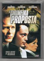 A Primeira Proposta DVD A Primeira Proposta DVD