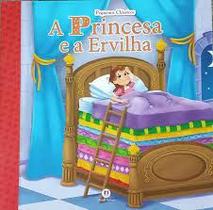 A Princesa e a Ervilha - Col. Pequenos Clássicos - Ed. Ciranda Cultural ( p25 )