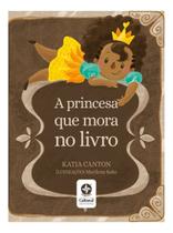 A princesa que mora no livro