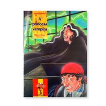A Princesa Vampira - Editora Ave-Maria A Princesa Vampira - Editora Ave-Maria