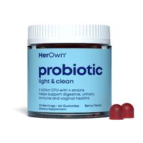 A própria goma probiótica e prebiótica apoia a saúde digestiva A própria goma probiótica e prebiótica apoia a saúde digestiva