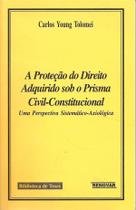 A Proteção do Direito Adquirido Sob o Prisma CivilConstitucional