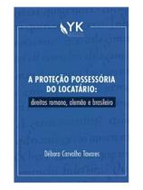 A proteção possessória do locatário - 2025