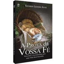 A prova da vossa fé livro de apoio da escola bíblica