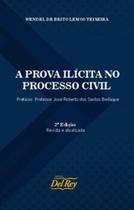 A prova ilícita no processo civil - DEL REY