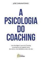 A Psicologia do Coaching