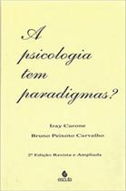 A psicologia tem paradigmas