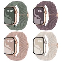 A pulseira Apple Watch é a melhor solução trançada e elástica de nylon Solo Loop A pulseira Apple Watch é a melhor solução trançada e elástica de nylon Solo Loop