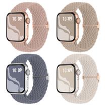 A pulseira Apple Watch é a melhor solução trançada e elástica de nylon Solo Loop A pulseira Apple Watch é a melhor solução trançada e elástica de nylon Solo Loop