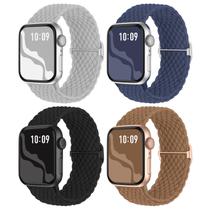A pulseira Apple Watch é a melhor solução trançada e elástica de nylon Solo Loop A pulseira Apple Watch é a melhor solução trançada e elástica de nylon Solo Loop