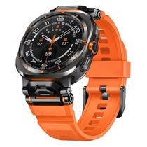 A pulseira de relógio é a melhor opção para silicone Galaxy Watch Ultra 47 mm