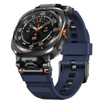 A pulseira de relógio é a melhor opção para silicone Galaxy Watch Ultra 47 mm