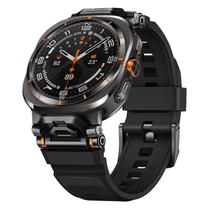 A pulseira de relógio é a melhor opção para silicone Galaxy Watch Ultra 47 mm