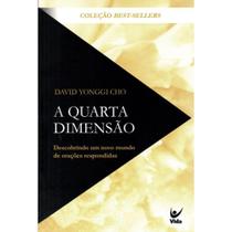 A Quarta Dimensão, David Paul Yonggi Cho - Vida