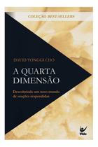 a Quarta Dimensão - Descobrindo Um Novo Mundo De Orações Respondidas Sortido - VIDA EDITORA