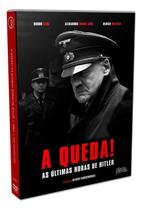 A Queda! As ÚLtimas Horas De Hitler Dvd - Obras-Primas do Cinema